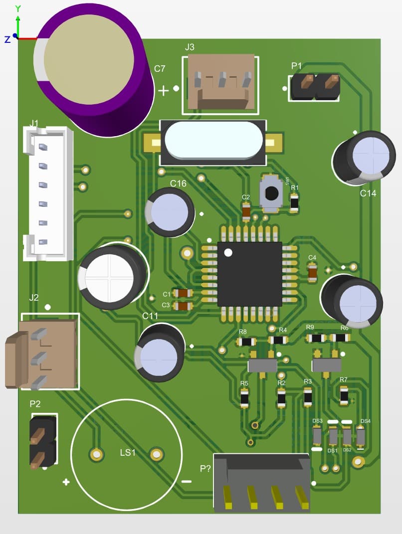 PCB Design Main