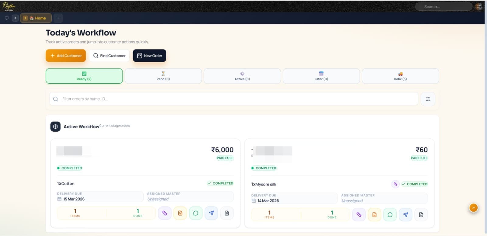 Web Applications & IoT