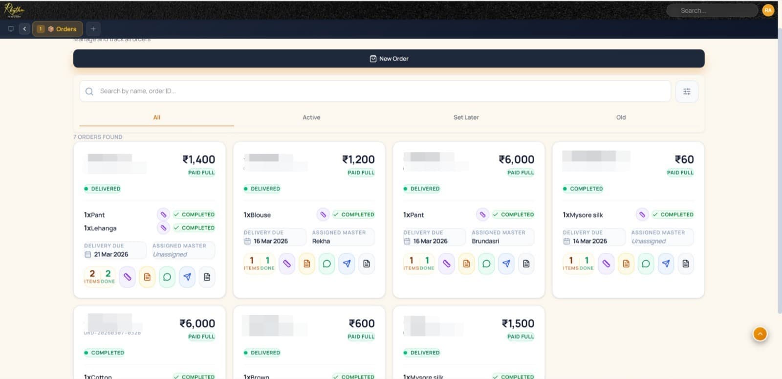 Web Applications & IoT detail